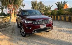 جيب جراند شيروكي